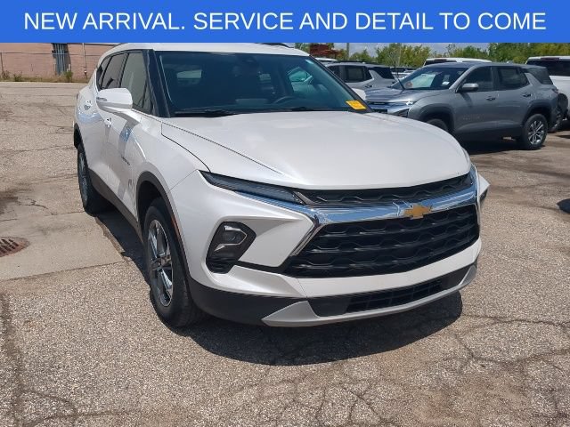 Certified 2024 Chevrolet Blazer LT w/ LPO, Floor Liner Package FWD image 10