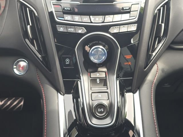 Used 2023 Acura RDX A-Spec AWD/4WD image 16