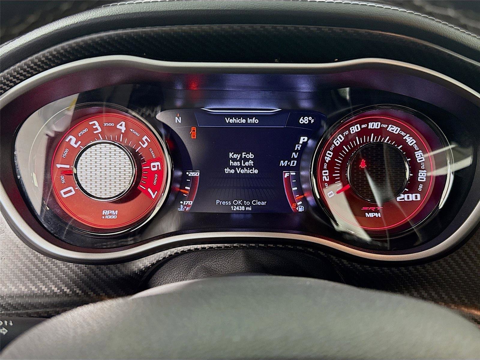 Used 2023 Dodge Challenger SRT Hellcat w/ Driver Convenience Group image 5