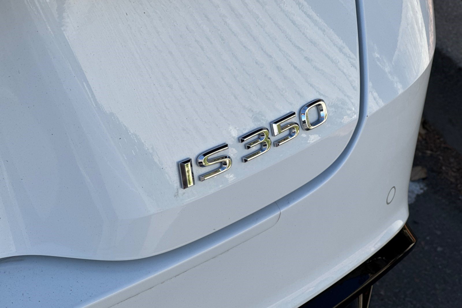 Certified 2024 Lexus IS 350 F Sport RWD image 37