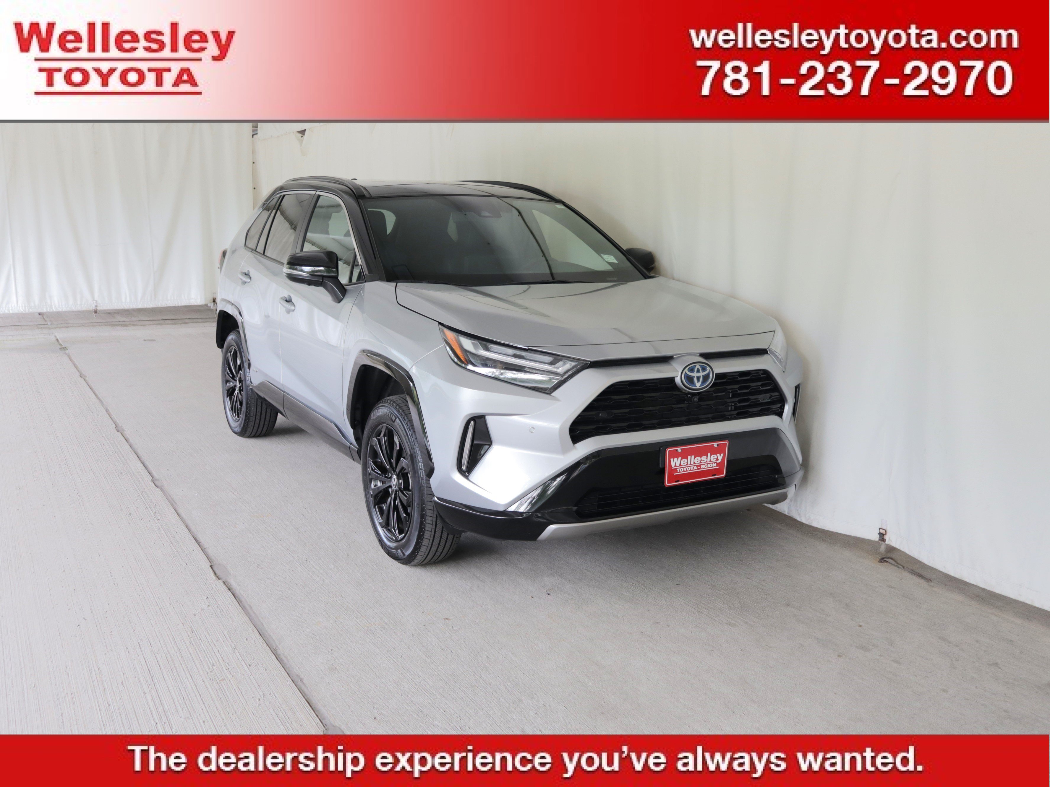 Used 2023 Toyota RAV4 XSE