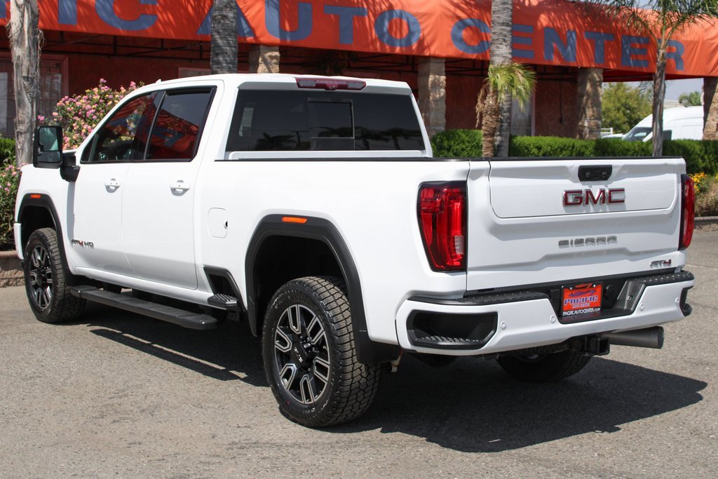 Used 2020 GMC Sierra 2500 AT4 image 7