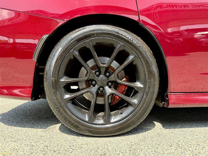 Used 2022 Dodge Charger Scat Pack RWD image 12