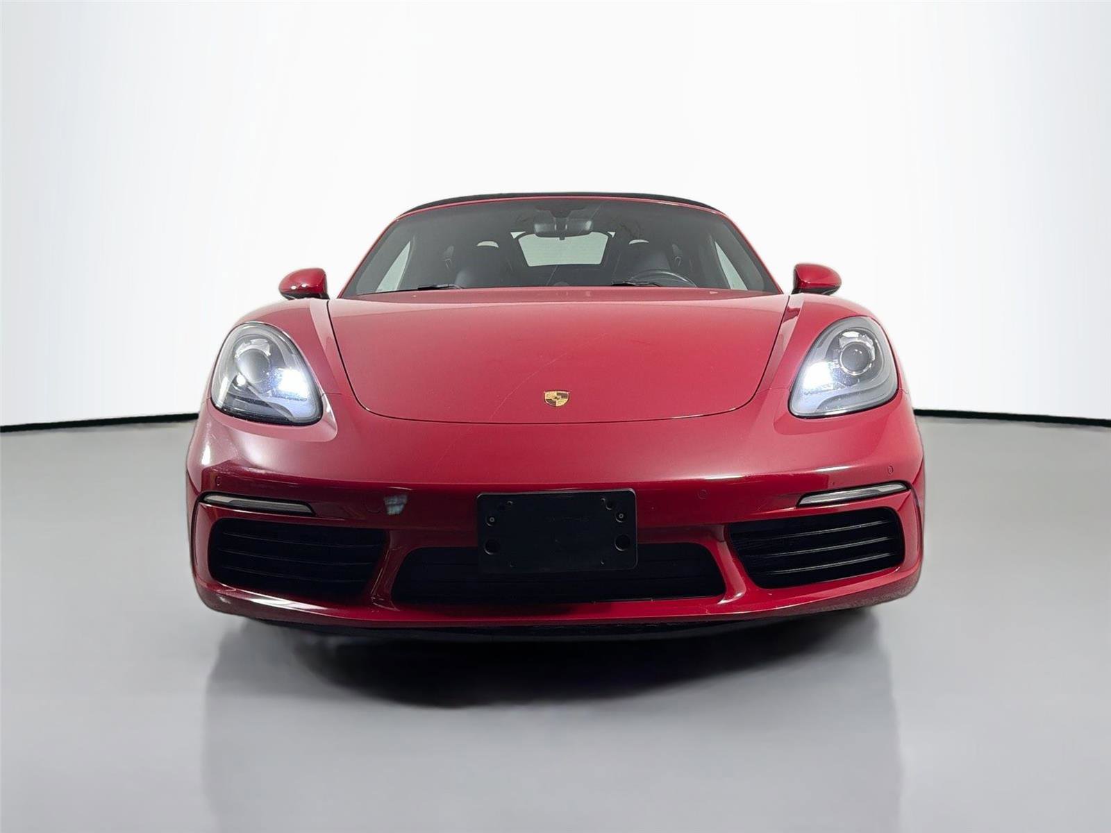 Certified 2018 Porsche 718 Boxster S RWD image 10