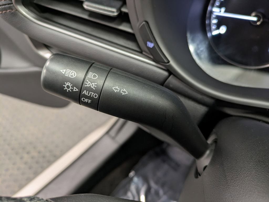 Certified 2023 MAZDA MAZDA3 s FWD image 20