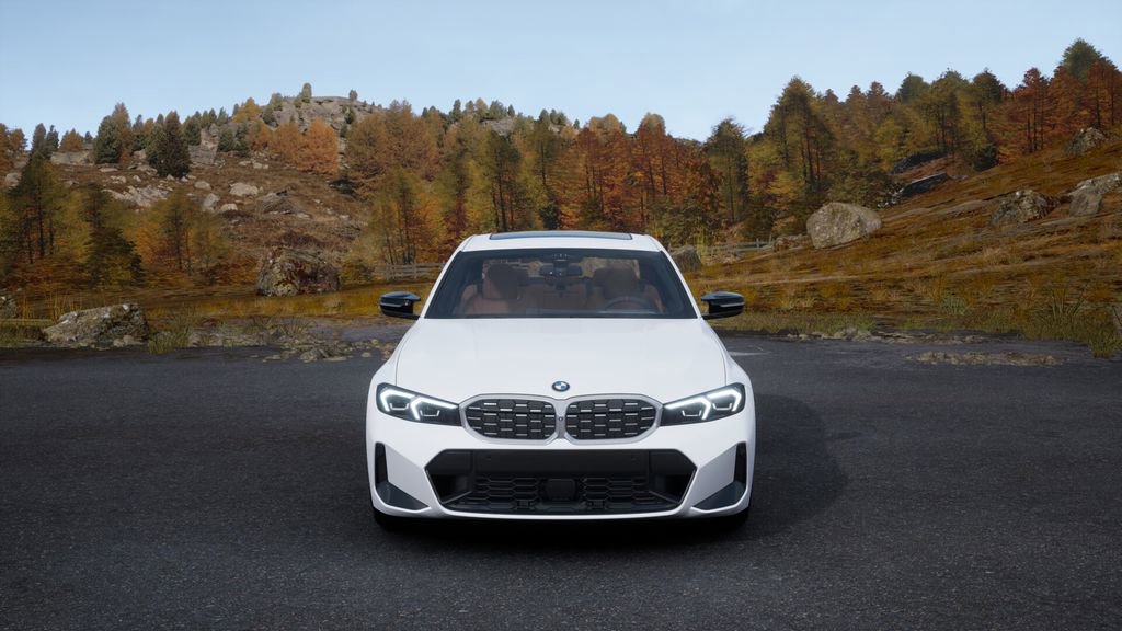 New 2026 BMW M340i RWD image 28