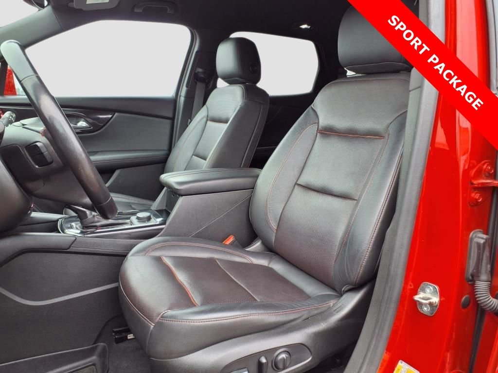 Used 2020 Chevrolet Blazer RS w/ LPO, Sport Package image 12