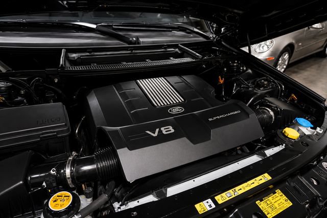 Used 2012 Land Rover Range Rover Autobiography AWD/4WD image 10