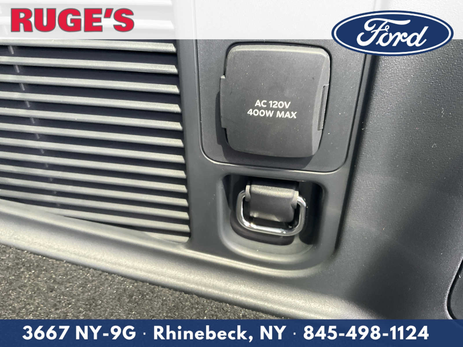 New 2027 Ford Expedition Platinum w/ Stealth Performance Package AWD/4WD image 17