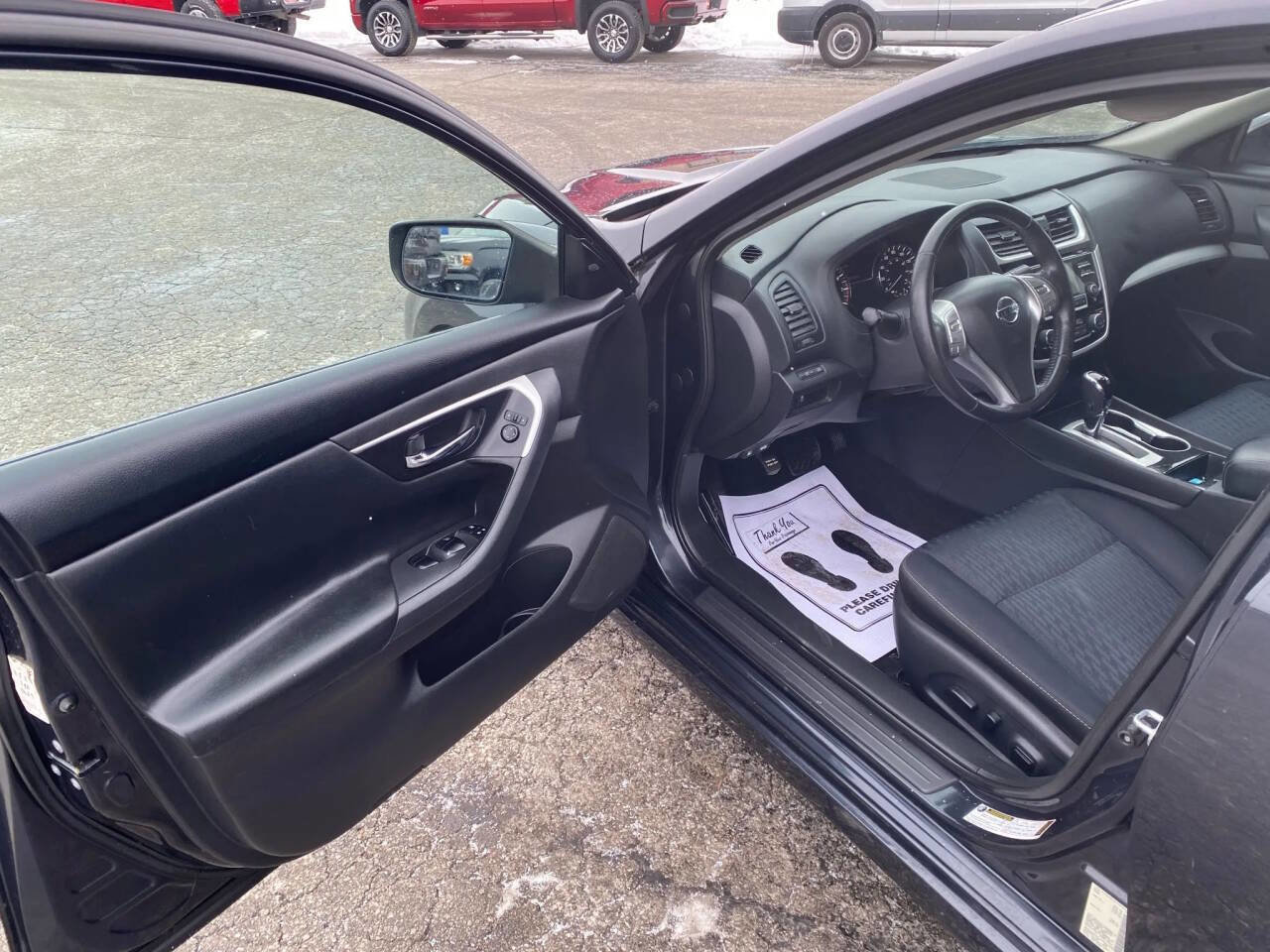 Used 2018 Nissan Altima 2.5 SV image 10