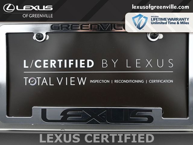 Certified 2025 Lexus NX 350h AWD w/ Luxury Package image 10