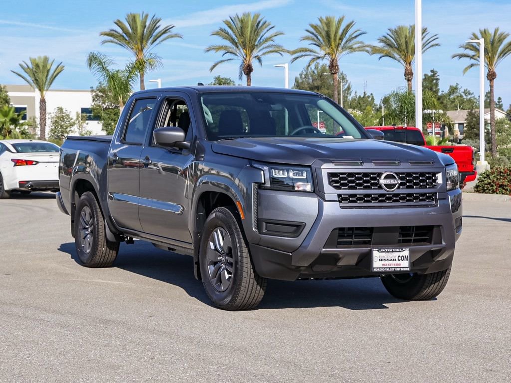 New 2026 Nissan Frontier SV image 2