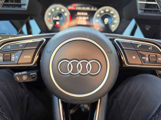 Used 2024 Audi A3 2.0T Premium Plus w/ Premium Plus Package image 24