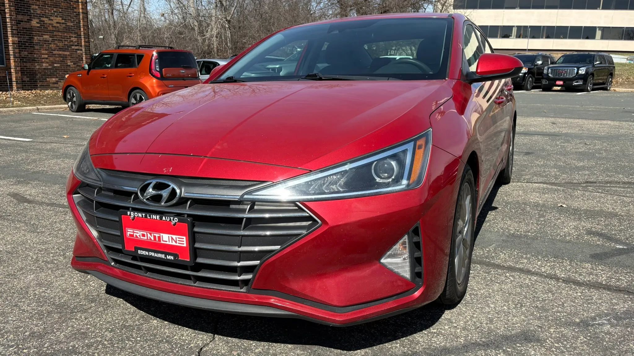 Used 2020 Hyundai Elantra SEL FWD image 15