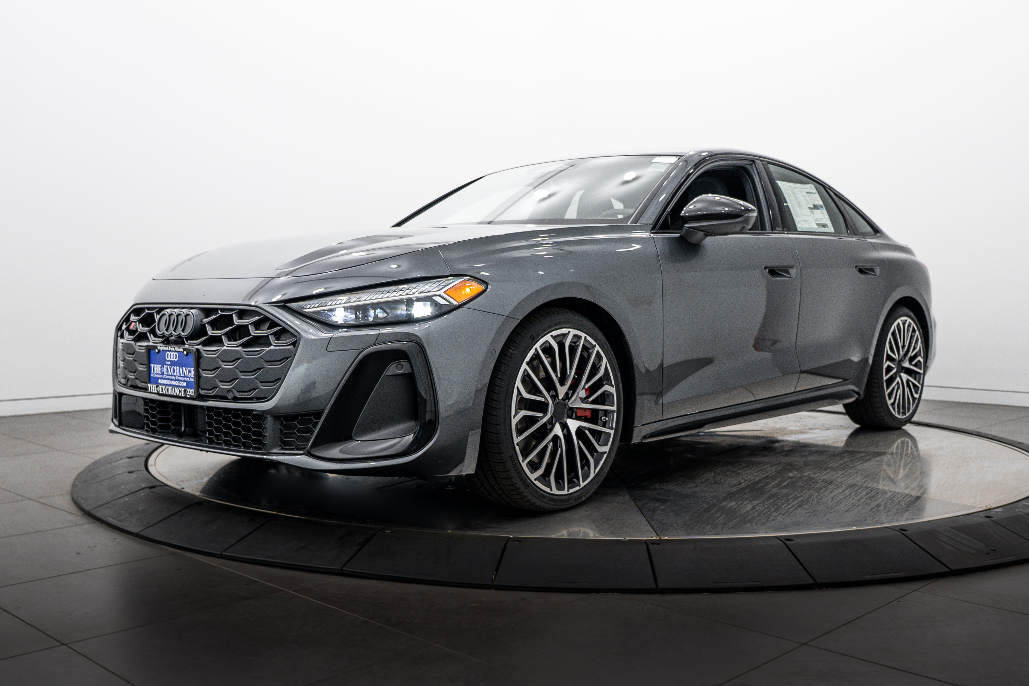 New 2026 Audi S5 Premium Plus AWD/4WD image 7