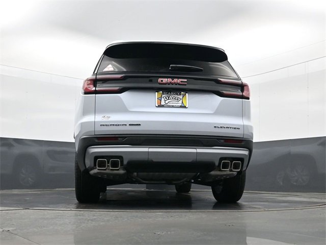 Used 2026 GMC Acadia Elevation w/ Elevation Premium Package AWD/4WD image 27