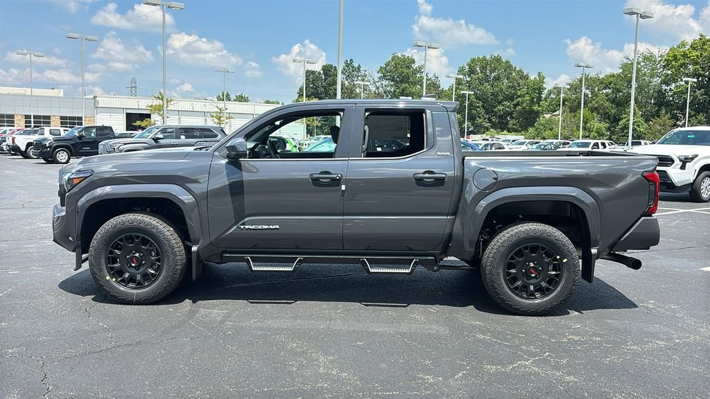 New 2026 Toyota Tacoma SR5 AWD/4WD image 4