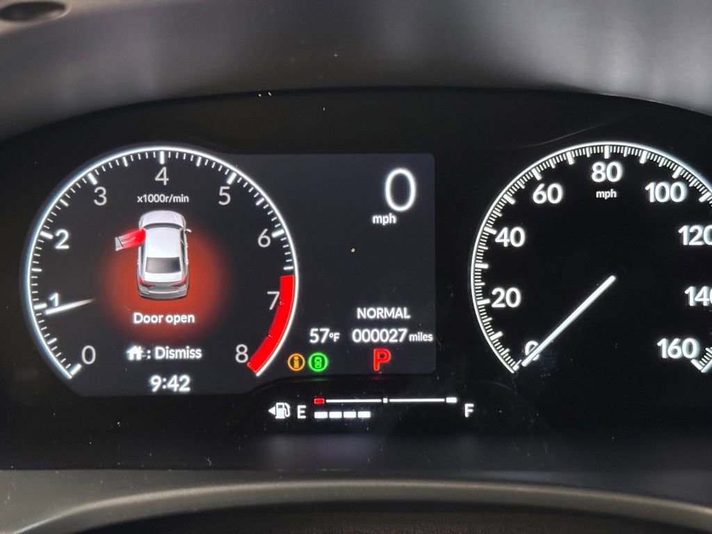 New 2026 Honda Civic Sport image 27