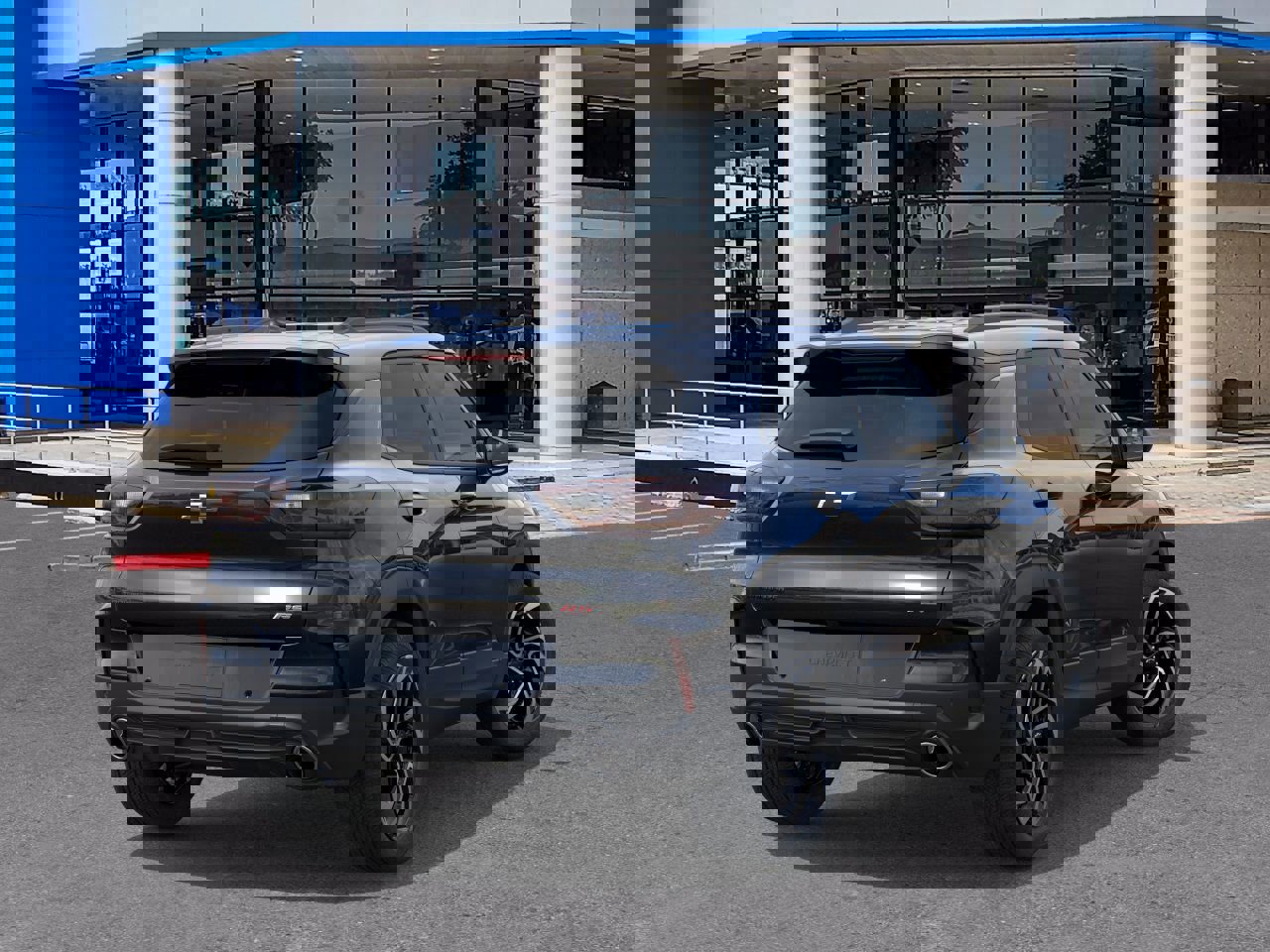 New 2026 Chevrolet TrailBlazer RS image 4