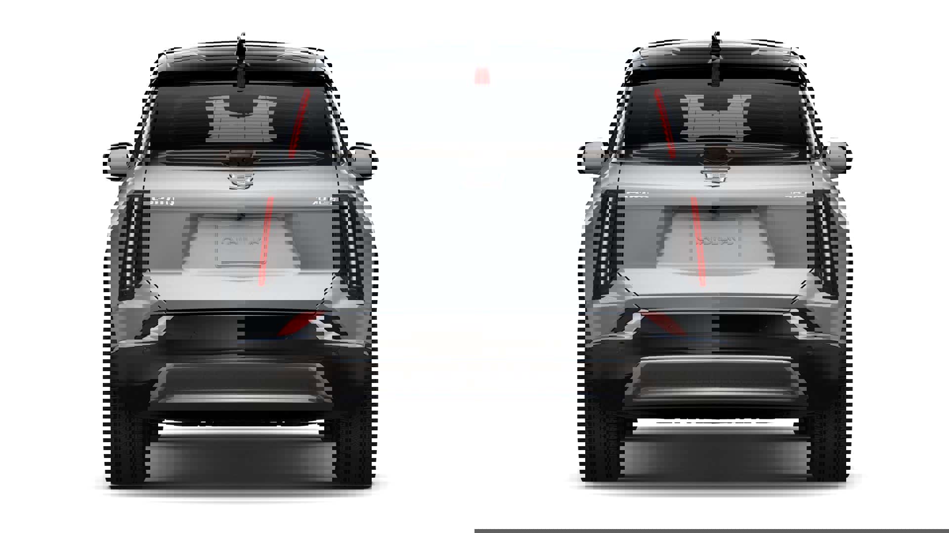 New 2026 Cadillac Optiq Luxury 1 image 28