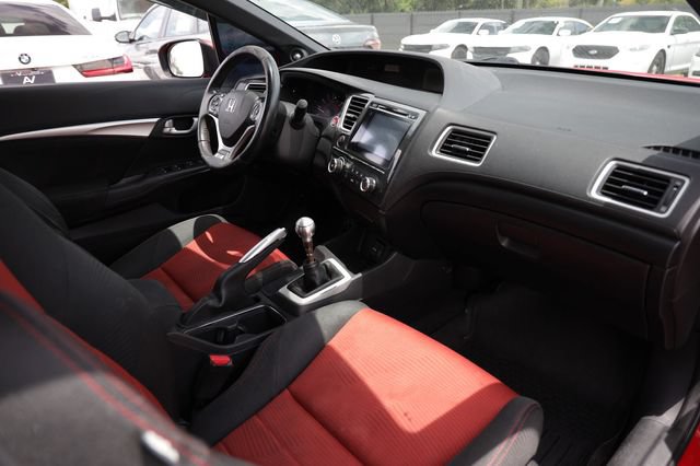 Used 2015 Honda Civic Si image 21