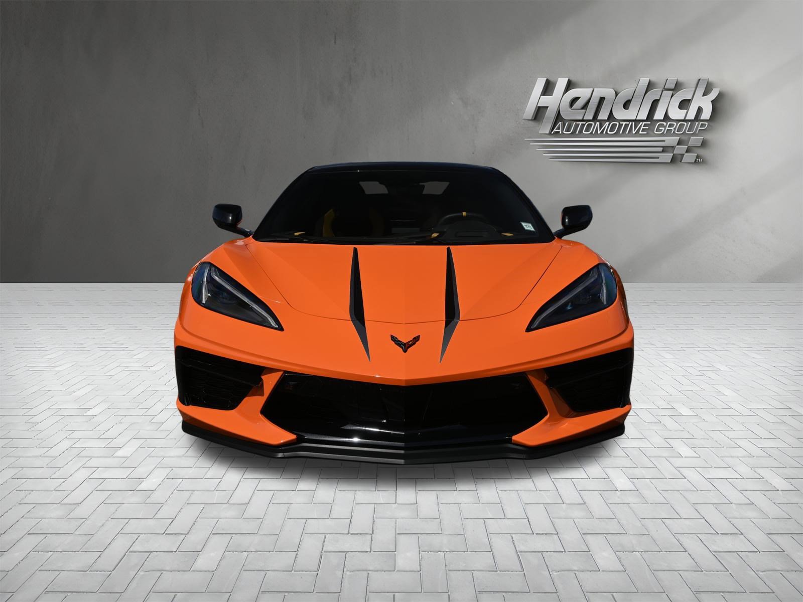 Used 2022 Chevrolet Corvette Stingray Preferred Conv w/ 2LT image 3