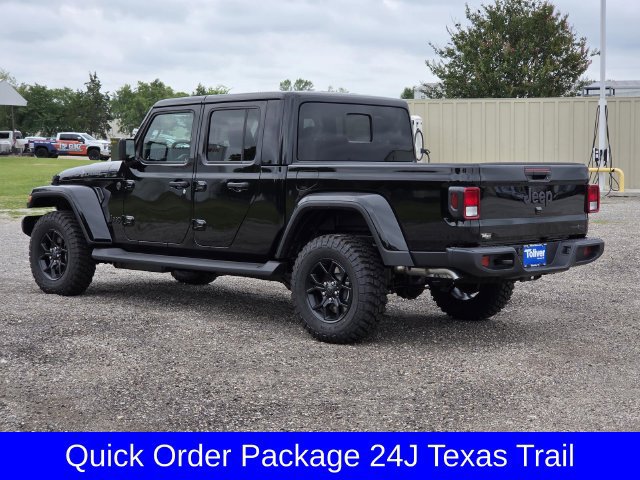 New 2026 Jeep Gladiator Sport AWD/4WD image 4