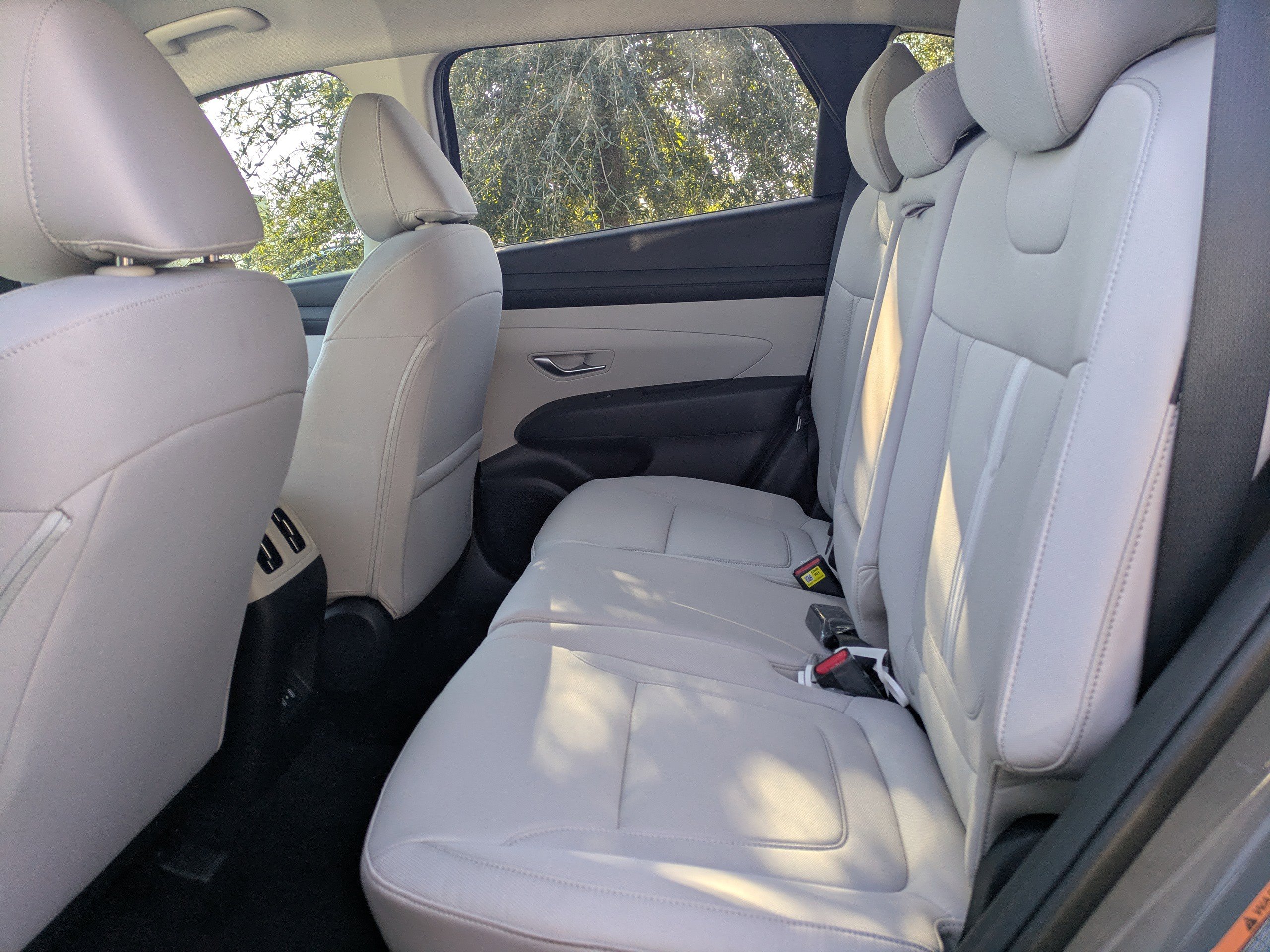 New 2026 Hyundai Tucson SEL image 13