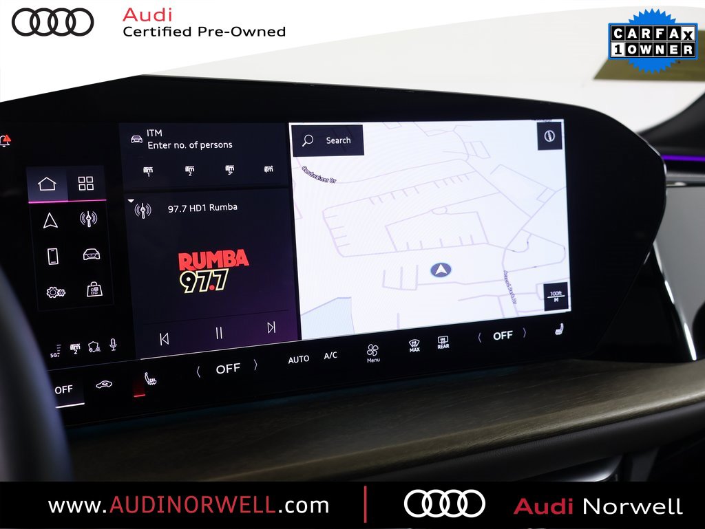Certified 2025 Audi Q5 Premium Plus w/ Premium Plus image 7