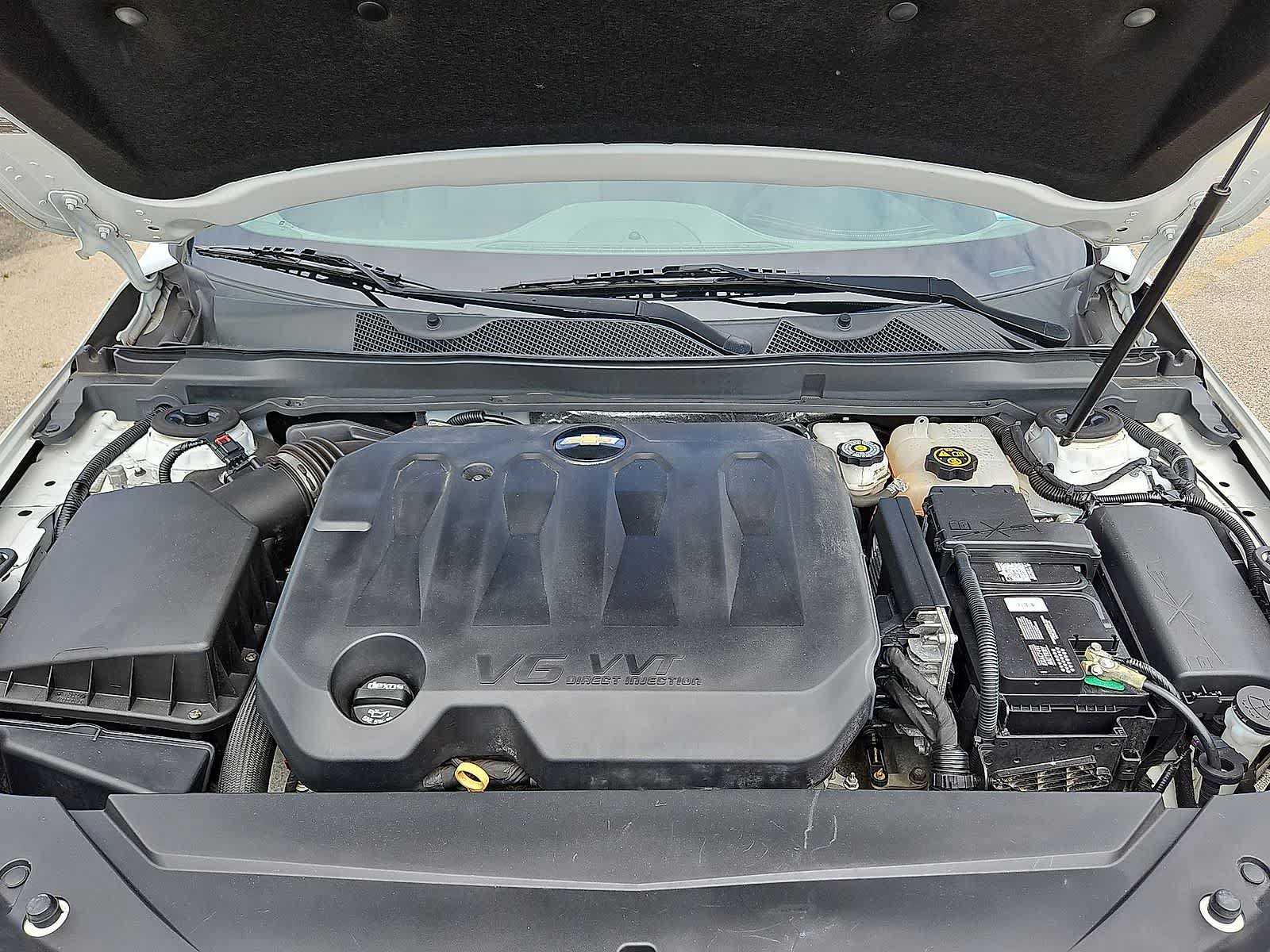 Certified 2019 Chevrolet Impala LS FWD image 33