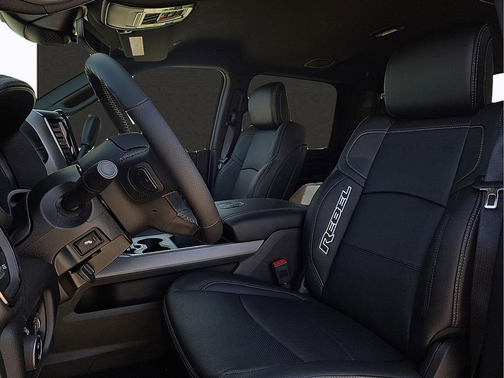 New 2026 RAM 2500 Rebel w/ Rebel Level 1 Equipment Group image 12