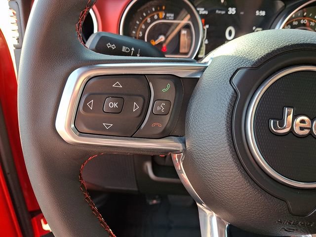 Used 2023 Jeep Gladiator Rubicon w/ LED Lighting Group AWD/4WD image 21