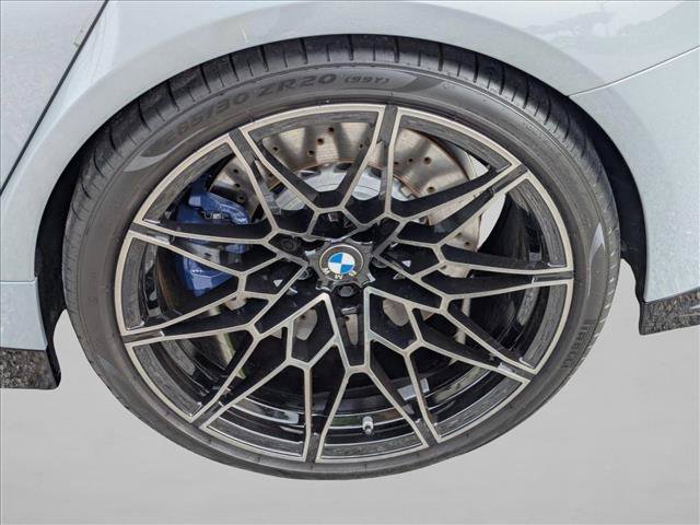 Used 2024 BMW M3 RWD image 24