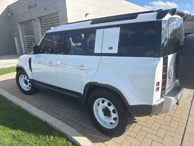 Used 2020 Land Rover Defender 110 AWD/4WD image 2