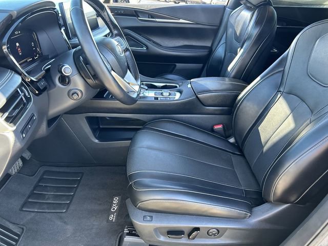 Certified 2023 INFINITI QX60 Sensory w/ Vision Package image 22