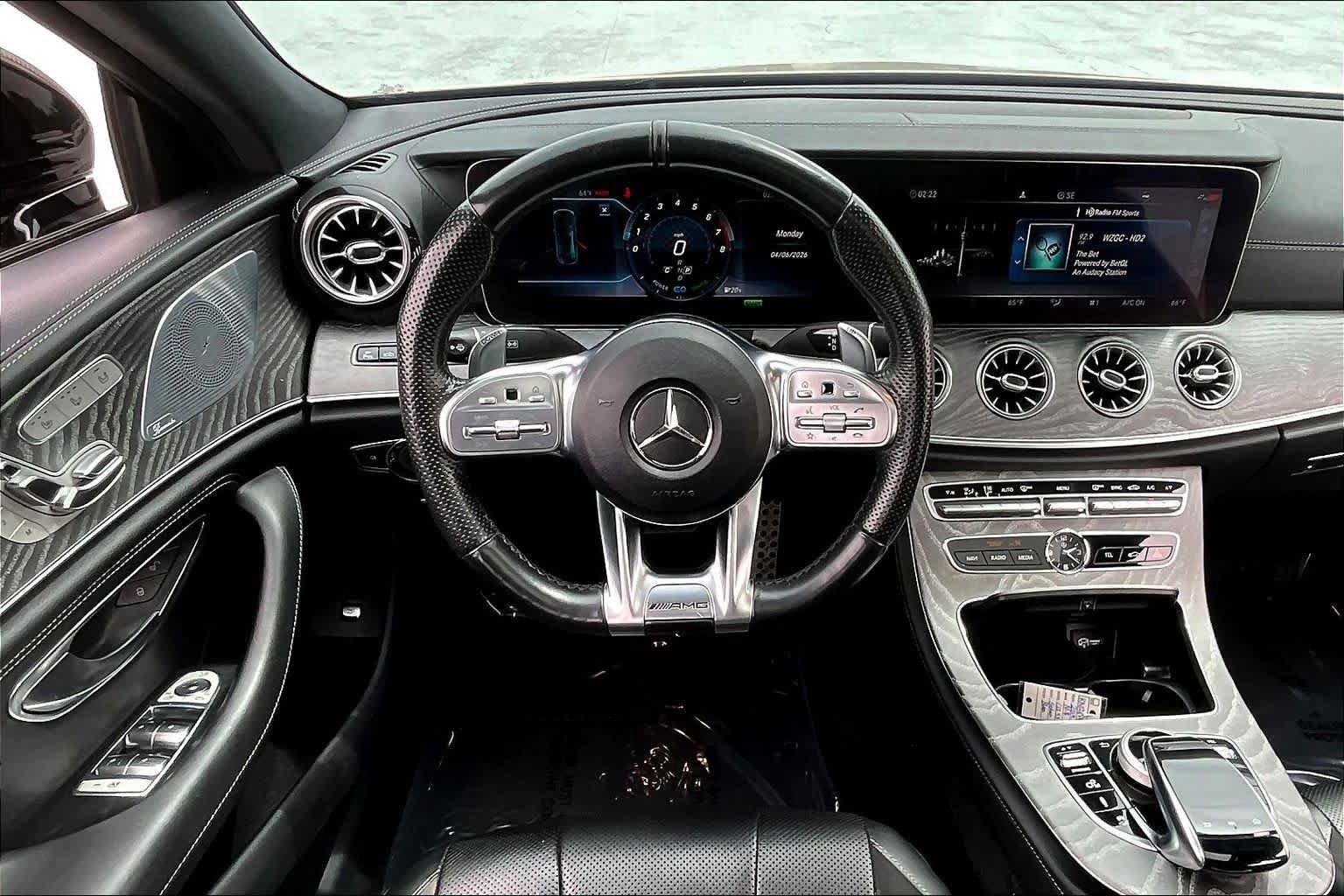 Used 2019 Mercedes-Benz CLS 53 AMG 4MATIC w/ Warmth & Comfort Package image 6