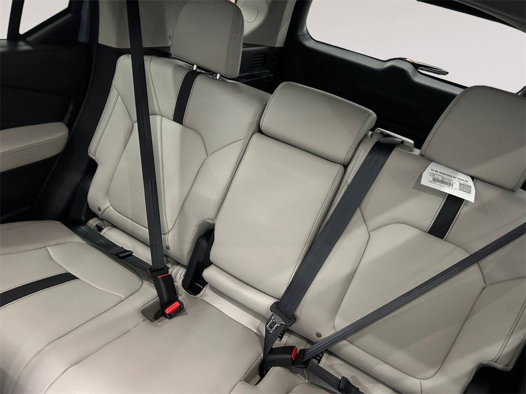 New 2026 Honda Passport RTL image 13