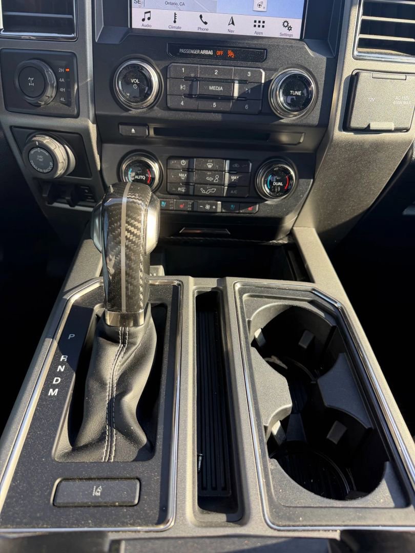 Used 2018 Ford F150 Raptor w/ Equipment Group 802A Luxury AWD/4WD image 27