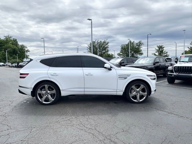 Used 2023 Genesis GV80 3.5T w/ Prestige Matte Package AWD/4WD image 15