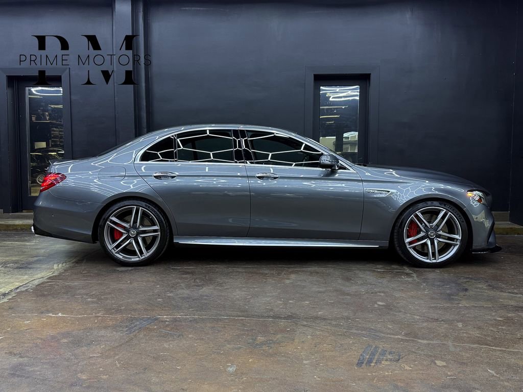 Used 2018 Mercedes-Benz E 63 AMG S image 10