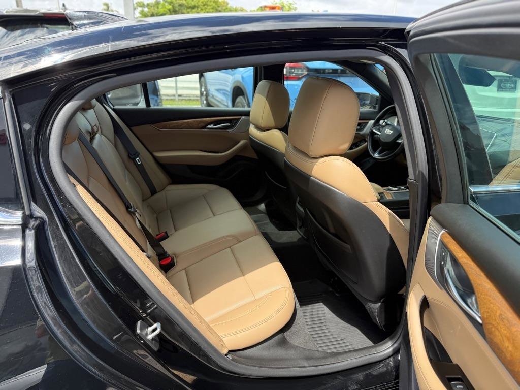 Used 2020 Cadillac CT5 Premium Luxury image 40