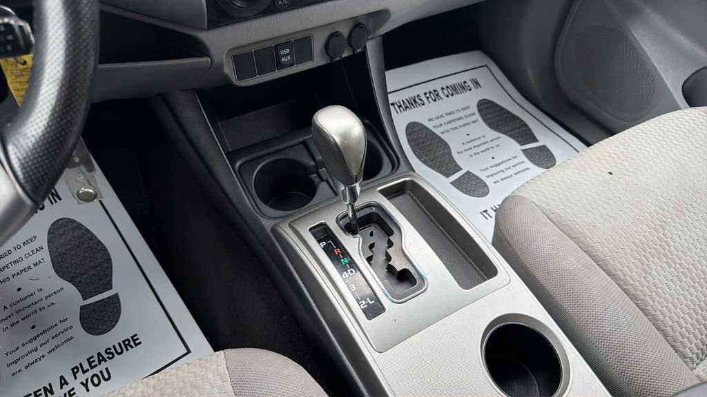 Used 2012 Toyota Tacoma 4x4 Double Cab w/ SR5 Pkg image 30