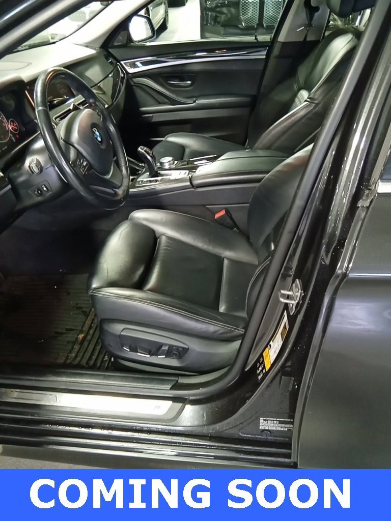 Used 2016 BMW 535i xDrive Sedan image 10