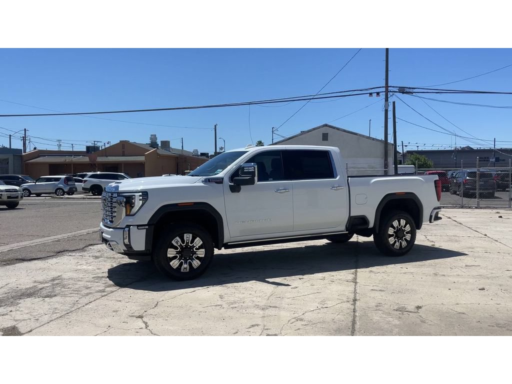 New 2026 GMC Sierra 2500 Denali w/ Denali Reserve Package AWD/4WD image 7