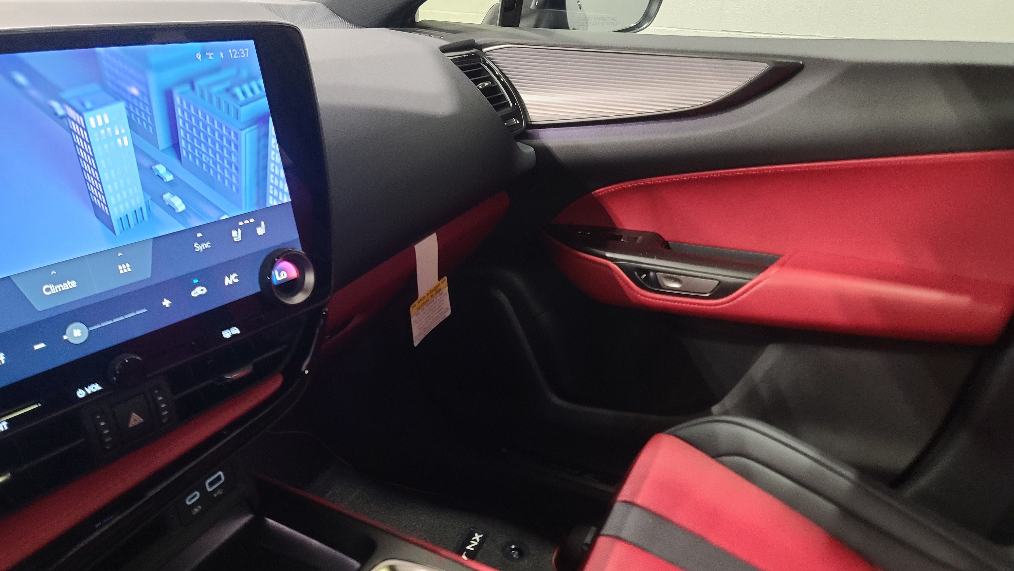 Certified 2026 Lexus NX 450h+ F Sport w/ Accessory Package (2T) AWD/4WD image 28