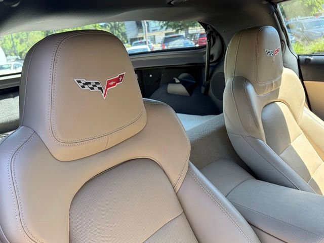 Used 2013 Chevrolet Corvette Grand Sport w/ 3LT Preferred Equipment Group RWD image 35