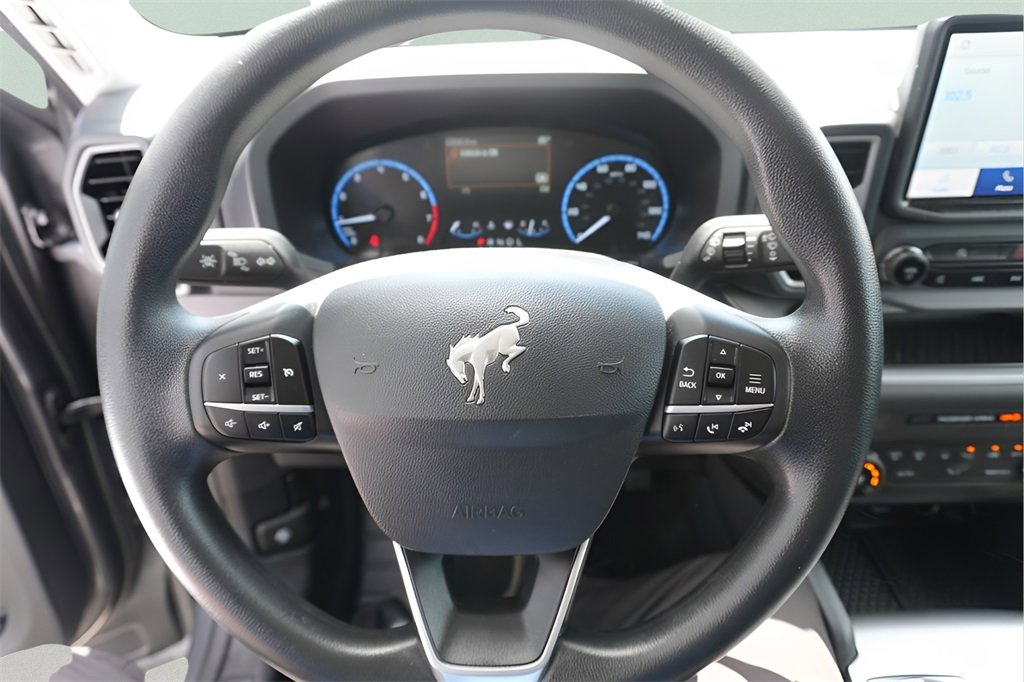 Used 2021 Ford Bronco Sport Big Bend image 15