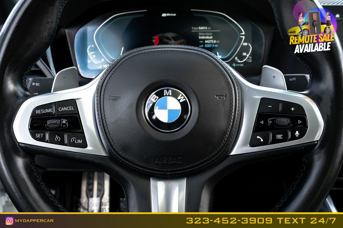 Used 2021 BMW 330e w/ M Sport Package RWD image 27