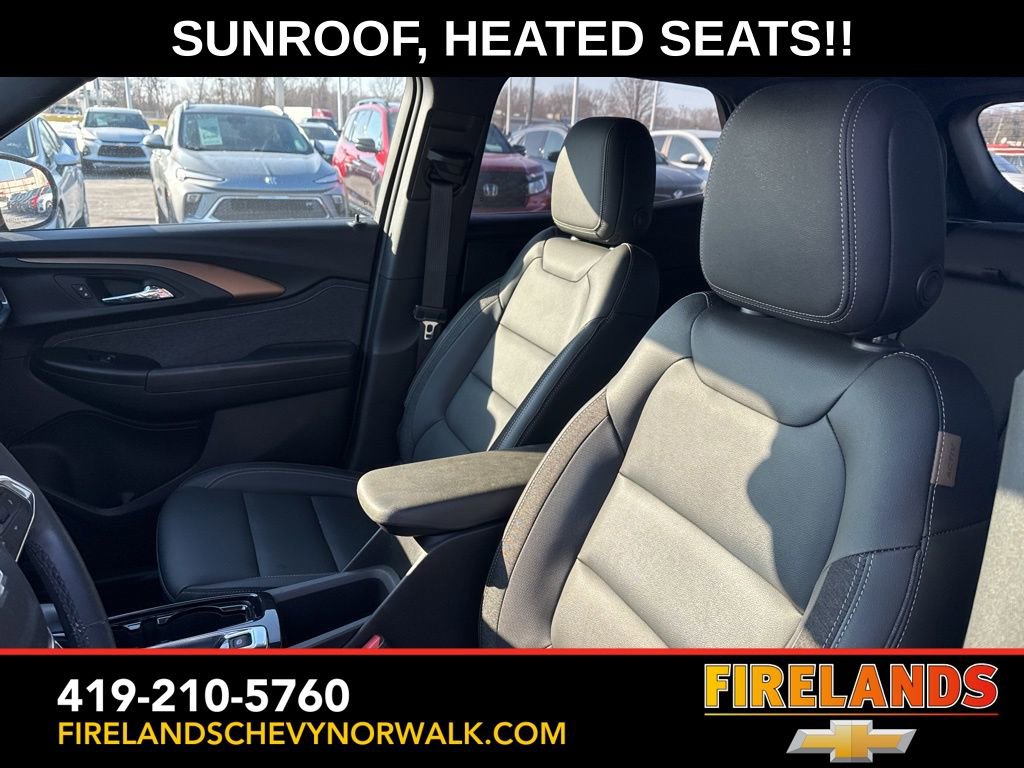 Used 2023 Chevrolet TrailBlazer ACTIV w/ Sun and Liftgate Package image 17