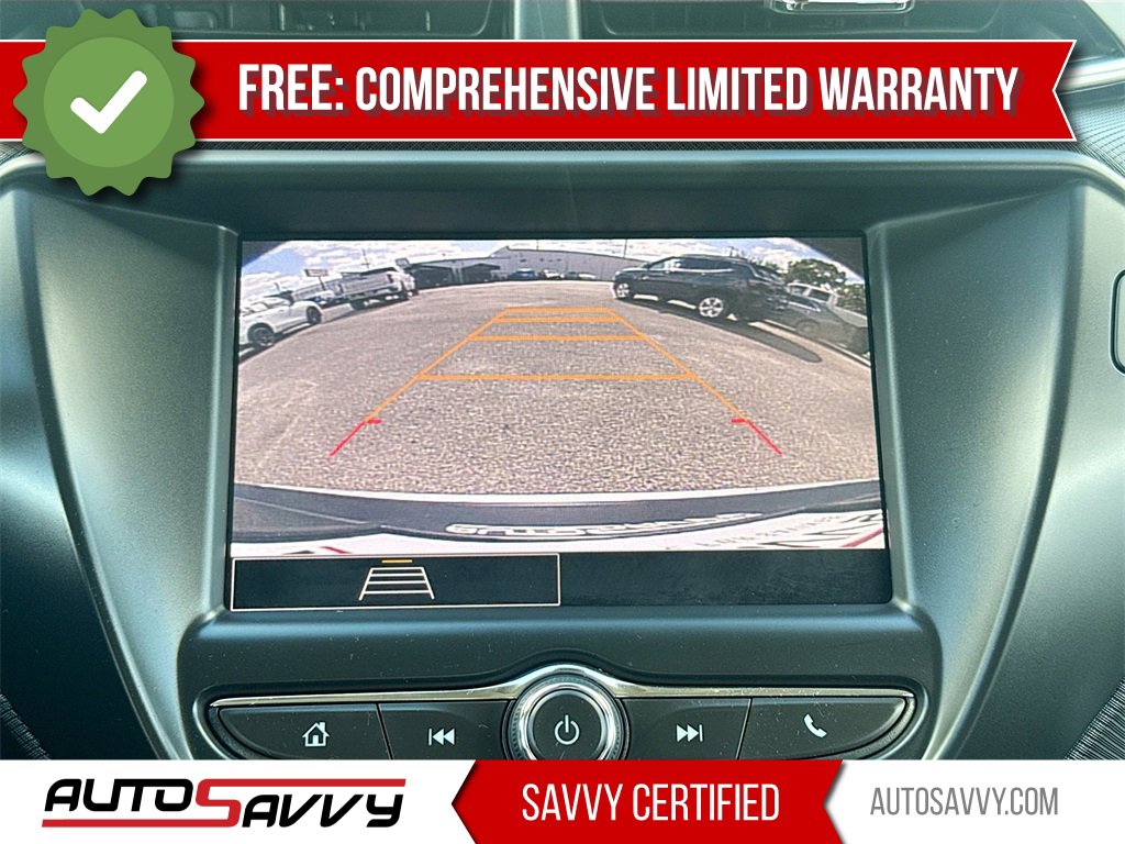 Used 2023 Chevrolet TrailBlazer LT image 13